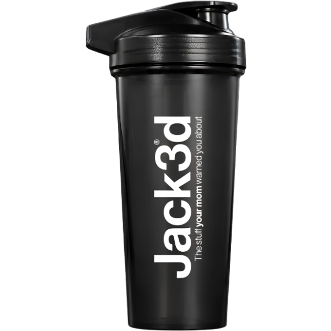 Jack3D Shaker
