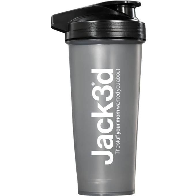 Jack3D Shaker