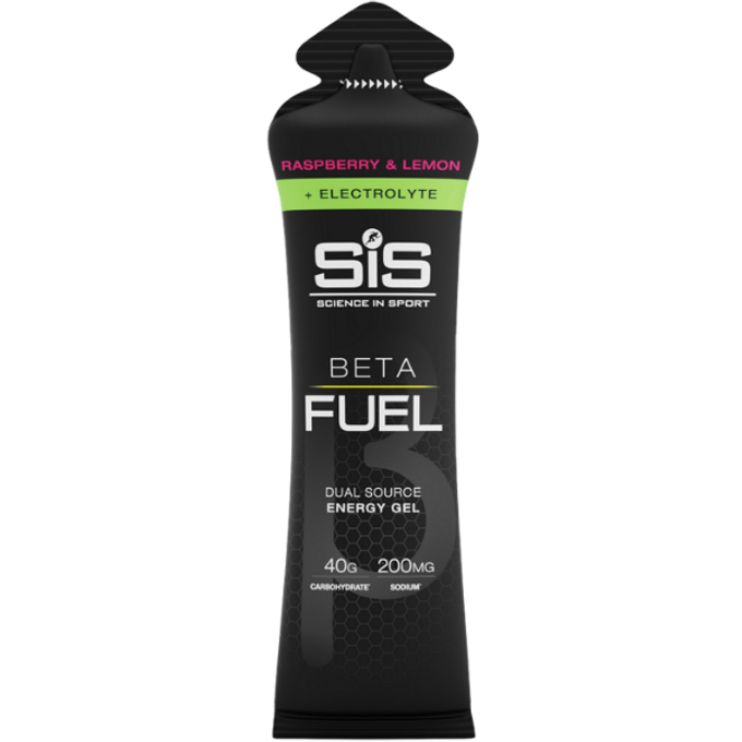 Beta Fuel Gel + Electrolytes