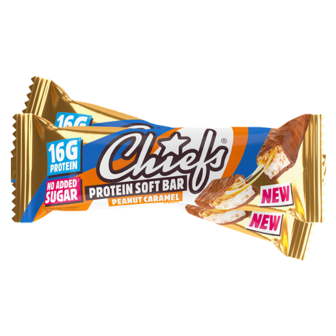 Protein Soft Bar
