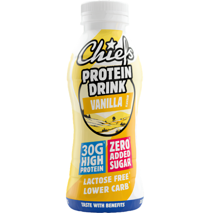 Milk Protein Drink