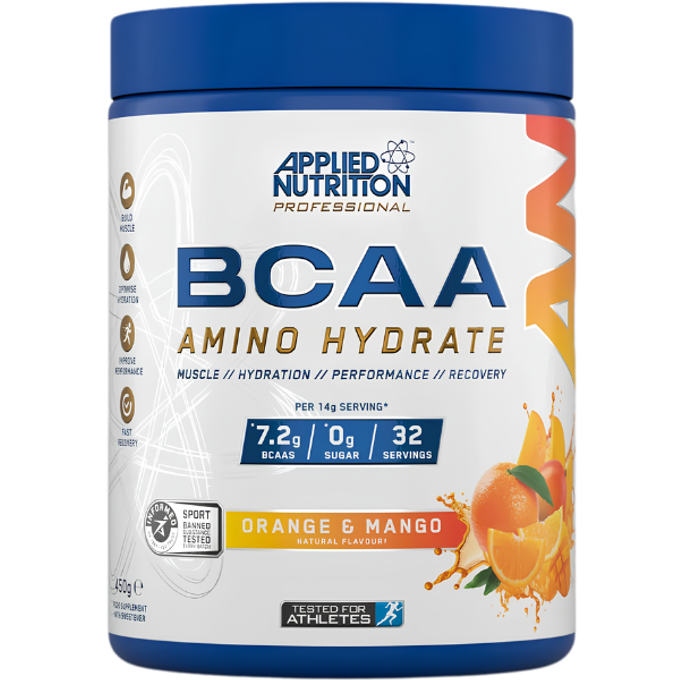 BCAA Amino Hydrate