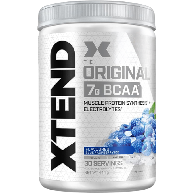 The Original BCAA