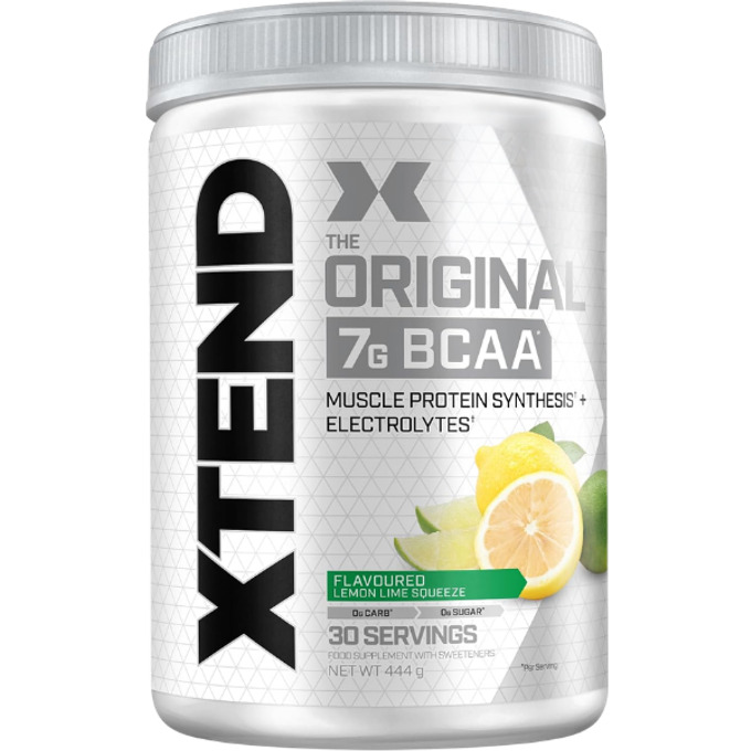 The Original BCAA
