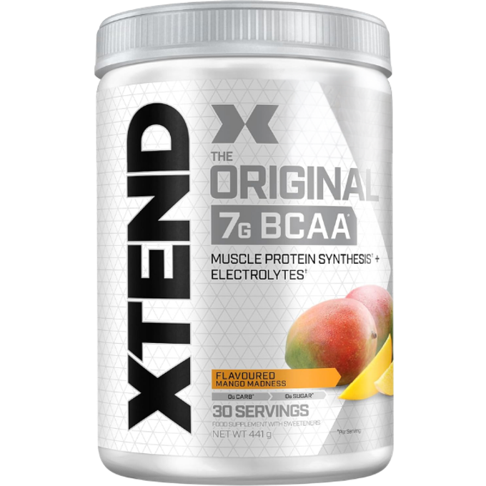 The Original BCAA
