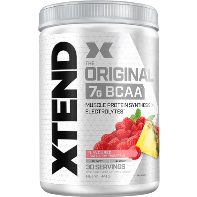 The Original BCAA