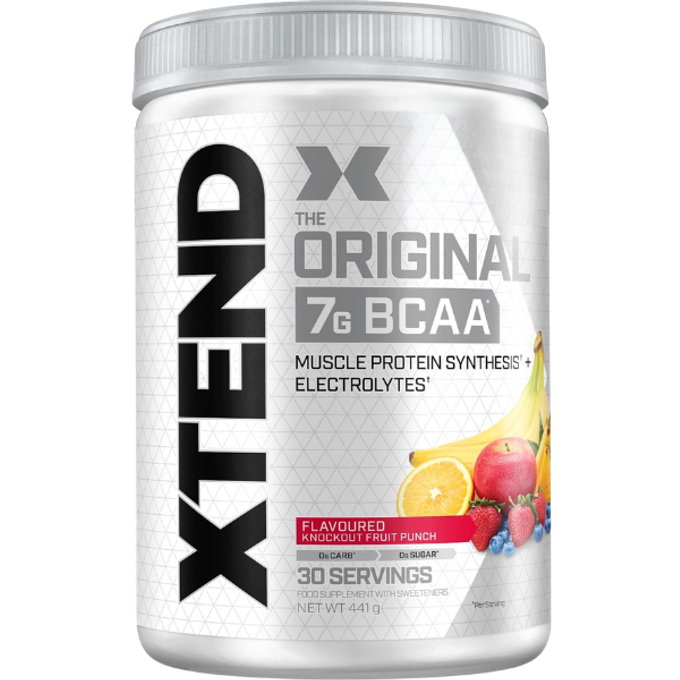 The Original BCAA