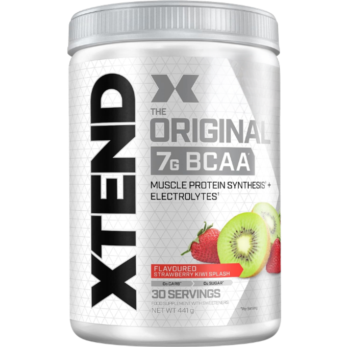 The Original BCAA