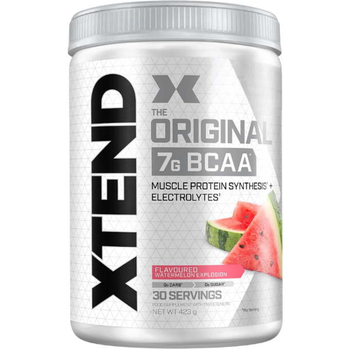 The Original BCAA