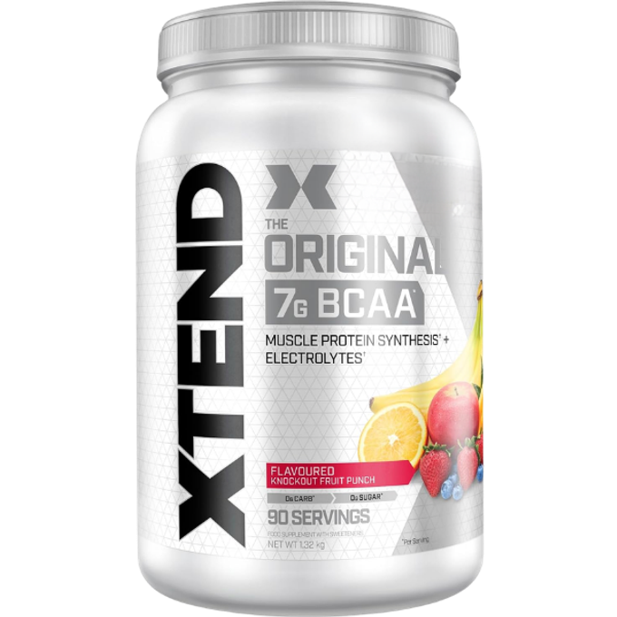 The Original BCAA