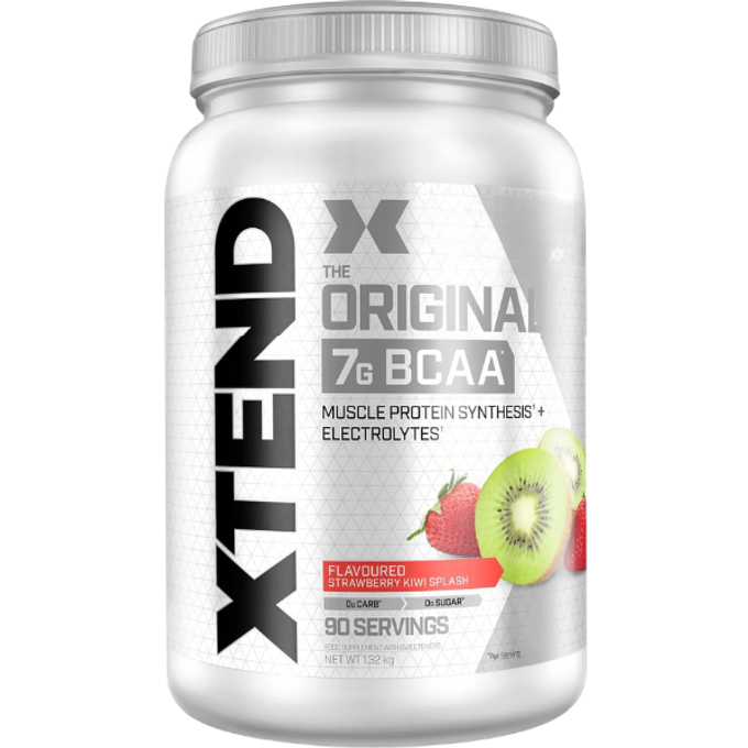 The Original BCAA