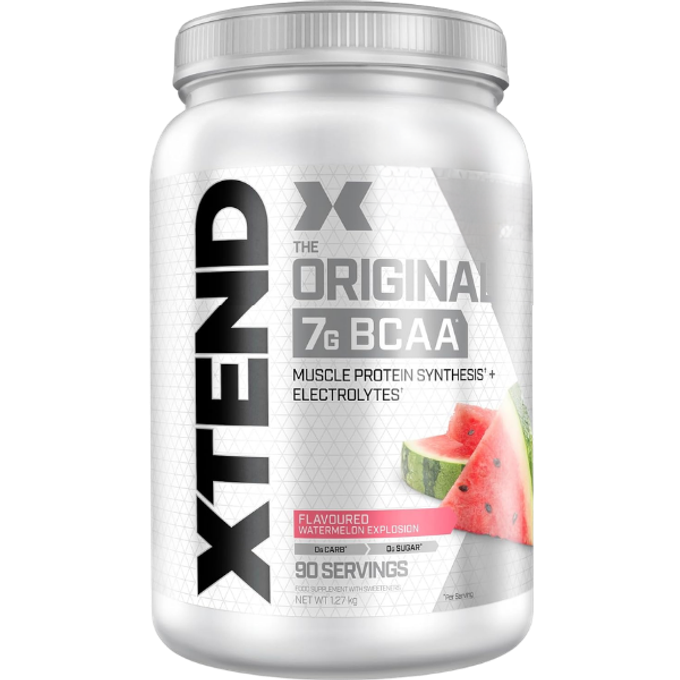 The Original BCAA