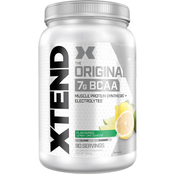 The Original BCAA