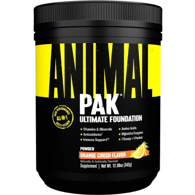 Animal Pak Powder
