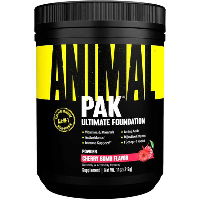 Animal Pak Powder