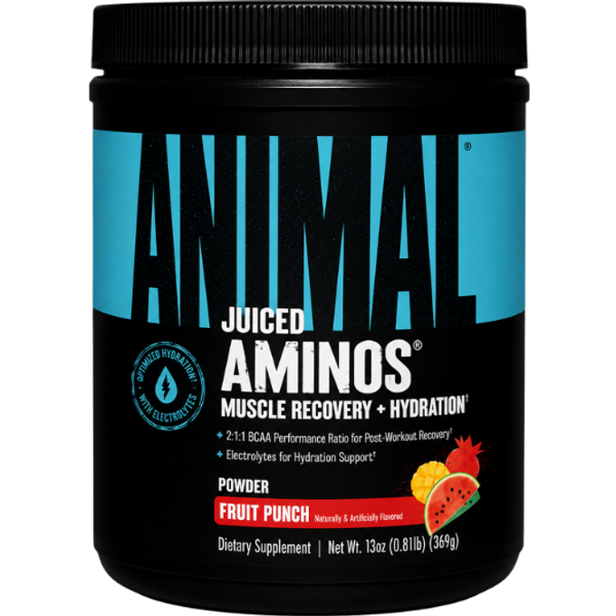 Animal Juiced Aminos