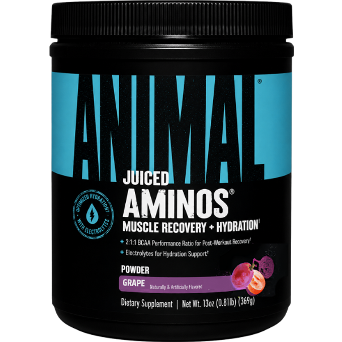 Animal Juiced Aminos
