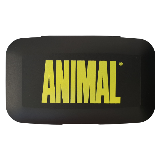 Animal Pill Case