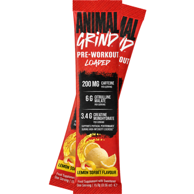 ANIMAL GRIND