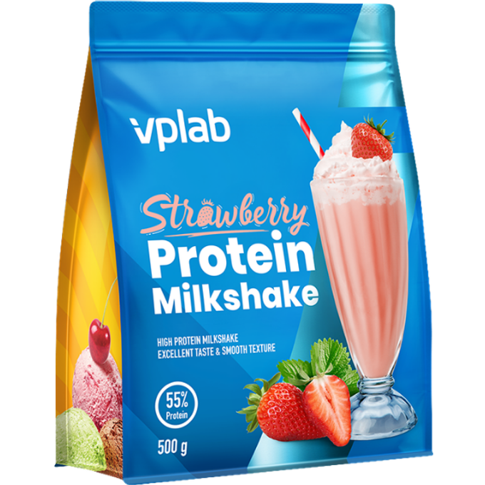 Protein Milkshake