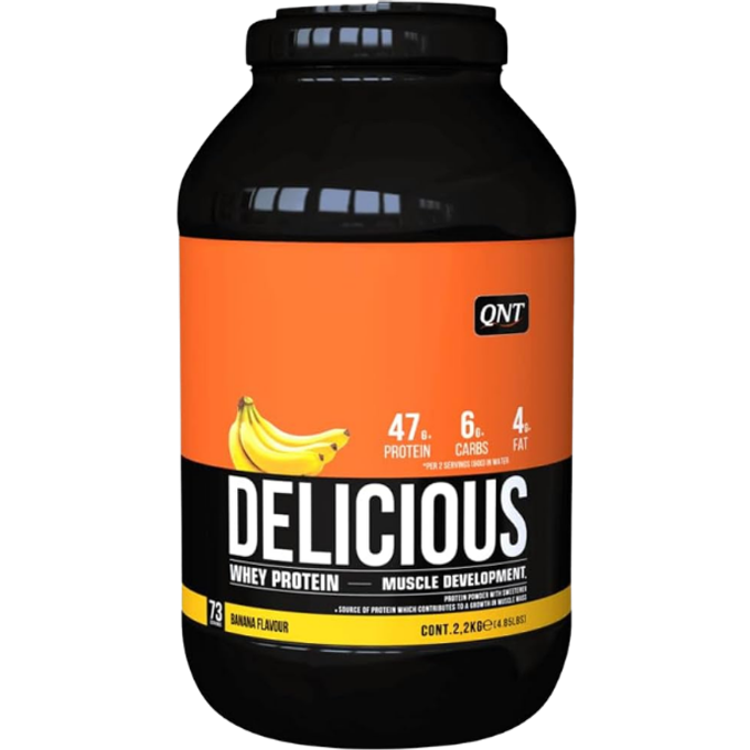 Delicious Whey Protein