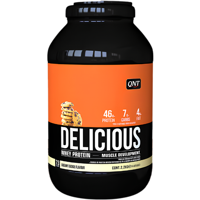 Delicious Whey Protein