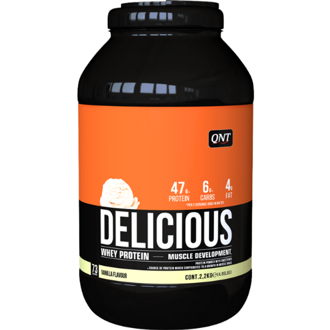 Delicious Whey Protein