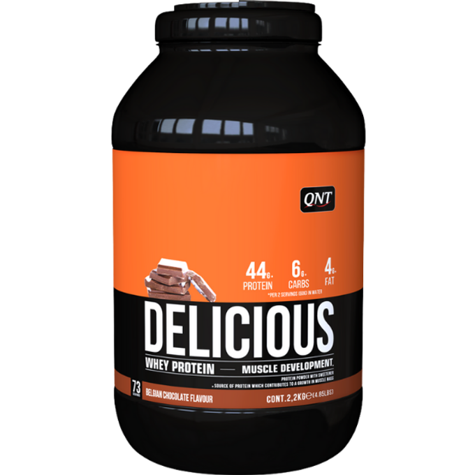 Delicious Whey Protein