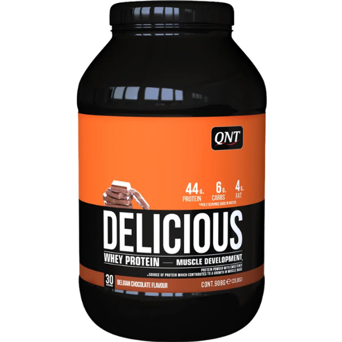 Delicious Whey Protein