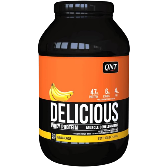 Delicious Whey Protein