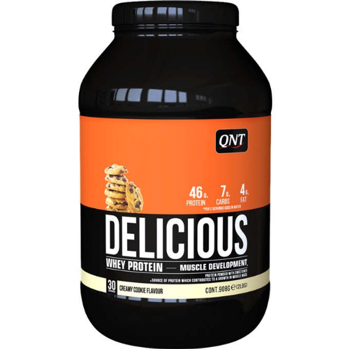 Delicious Whey Protein
