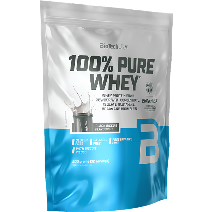 100% Pure Whey