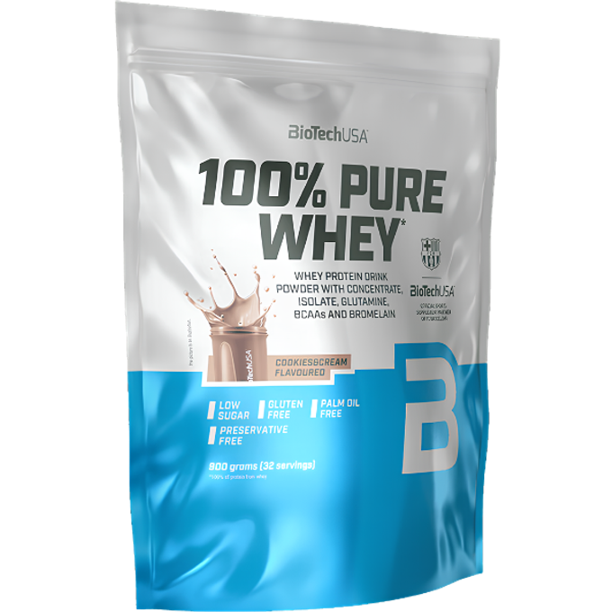 100% Pure Whey