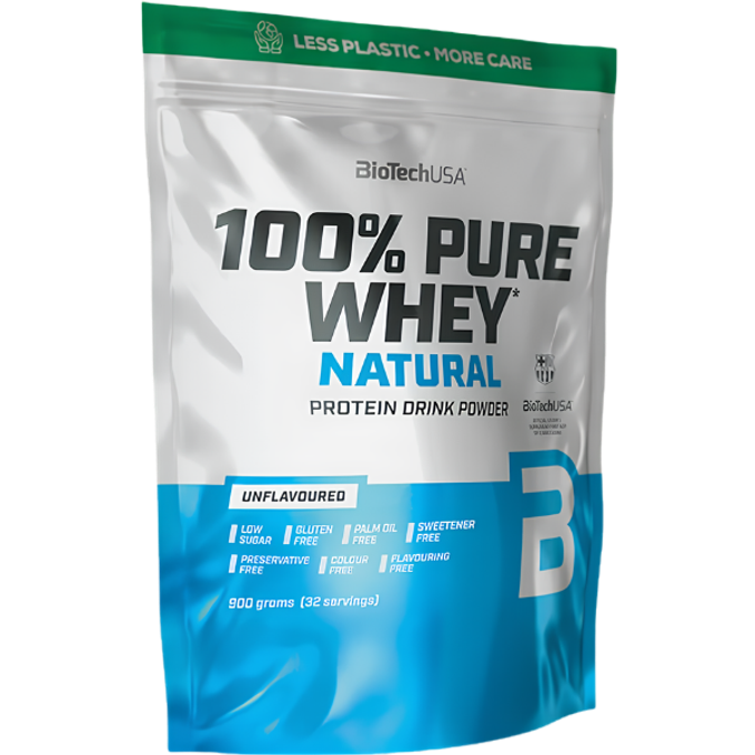 100% Pure Whey