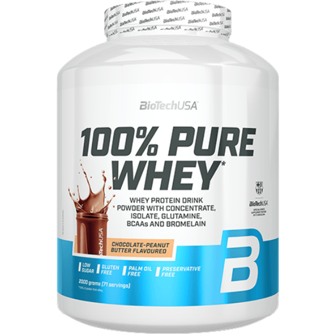 100% Pure Whey