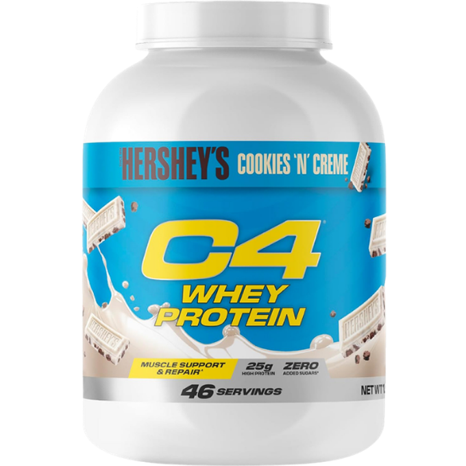 C4 Whey Protein