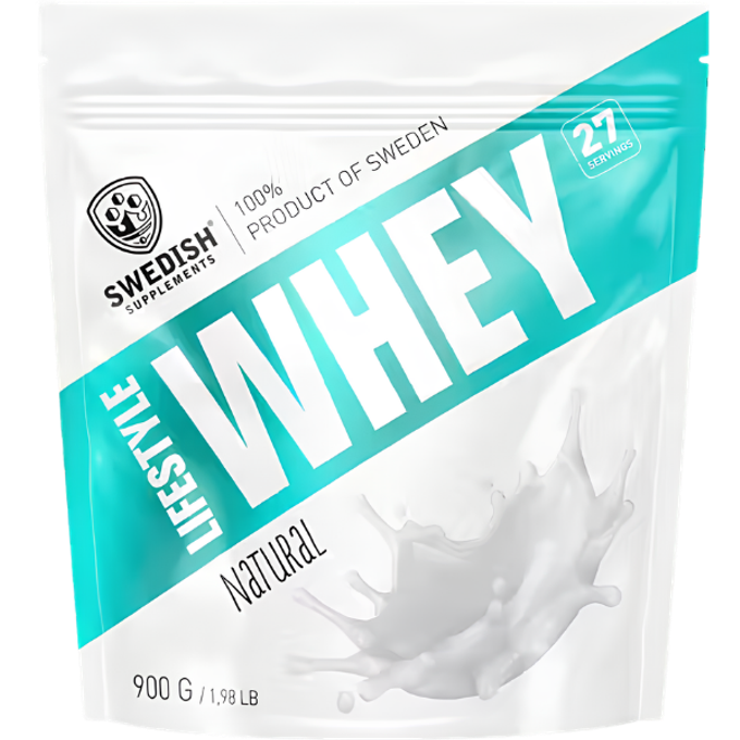Lifestyle Whey