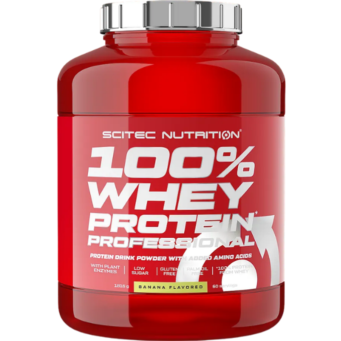 100% Whey Protein Professional