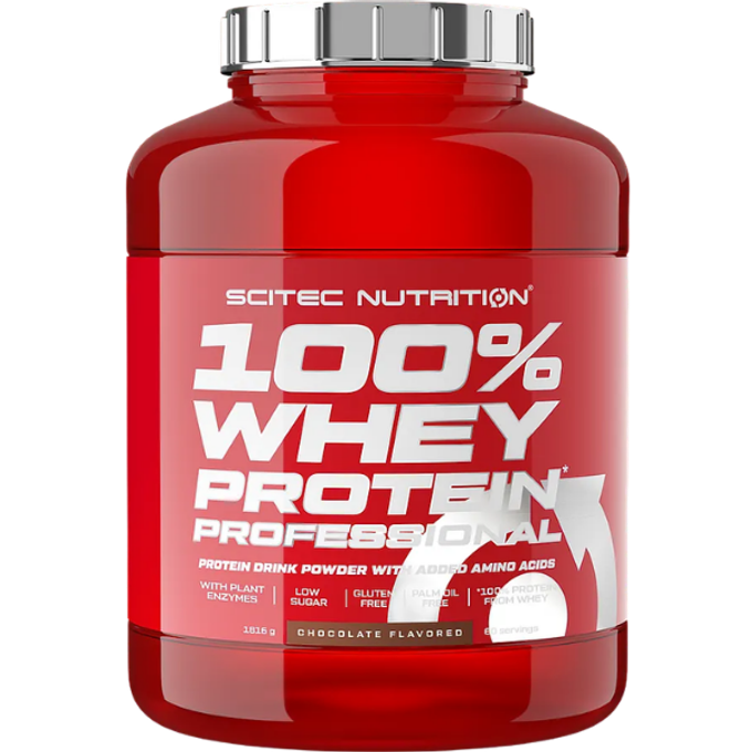 100% Whey Protein Professional