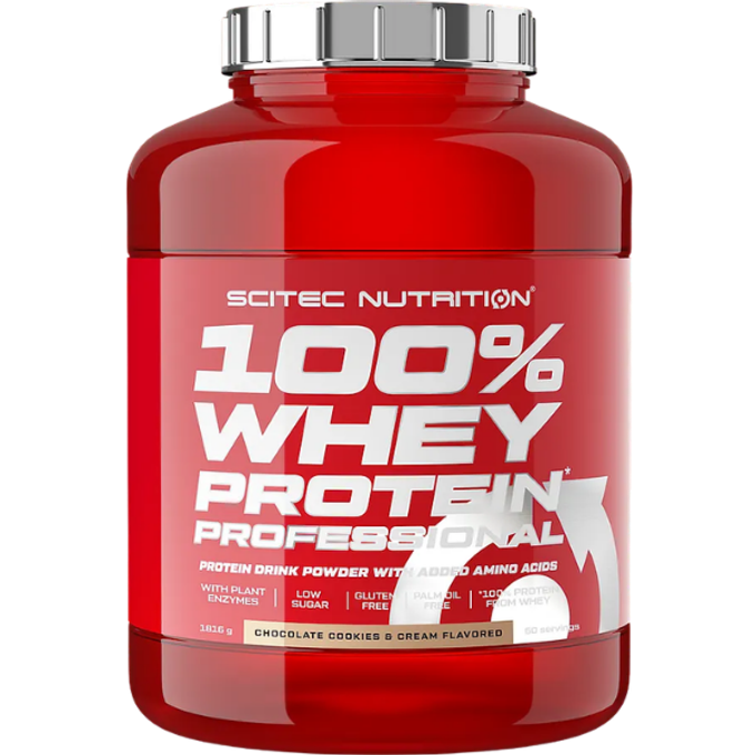 100% Whey Protein Professional
