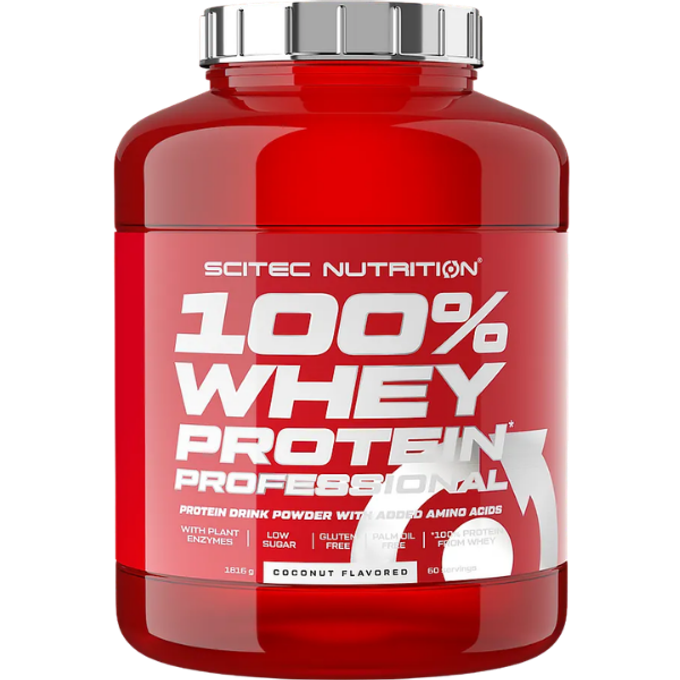 100% Whey Protein Professional