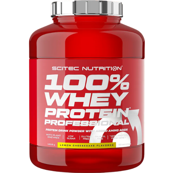 100% Whey Protein Professional