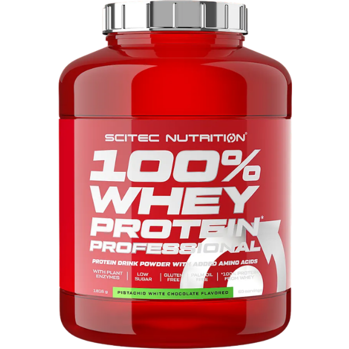 100% Whey Protein Professional