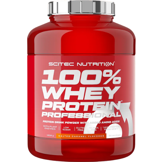 100% Whey Protein Professional