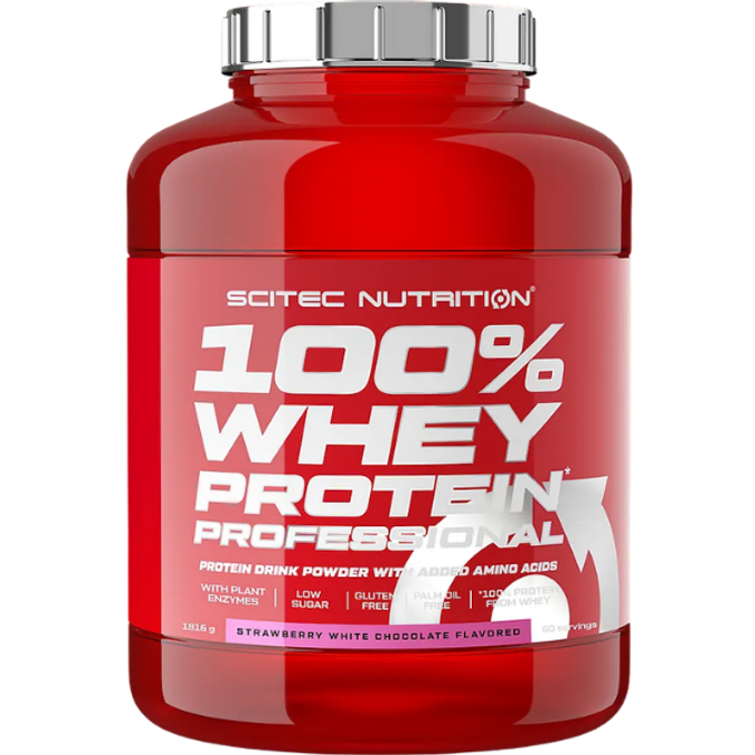 100% Whey Protein Professional