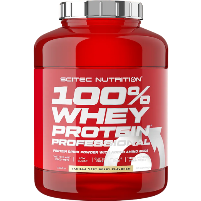 100% Whey Protein Professional