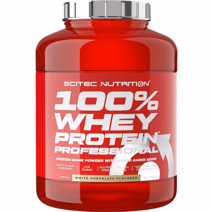 100% Whey Protein Professional