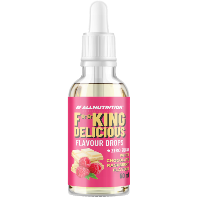 FITKING Delicious Flavour drops