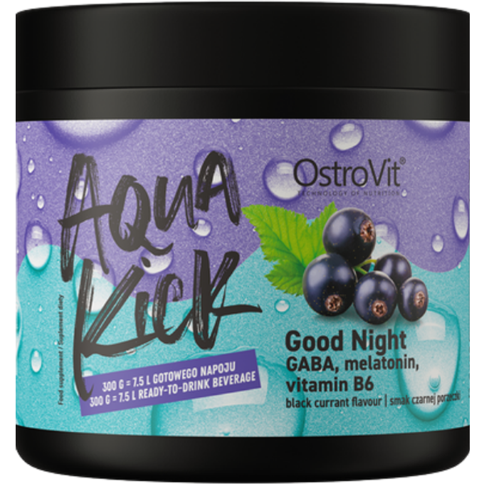Aqua Kick Good Night