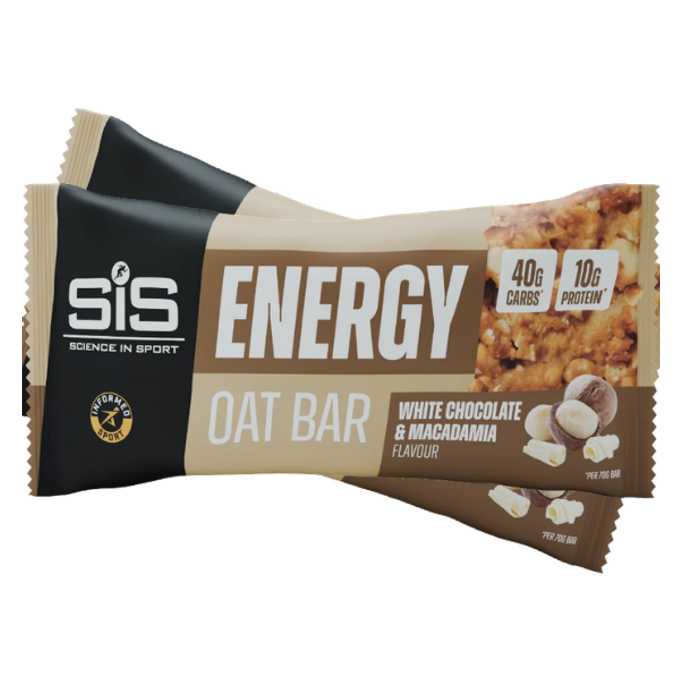 Energy Oat Bar